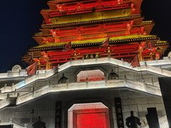 -西安汉城湖景区