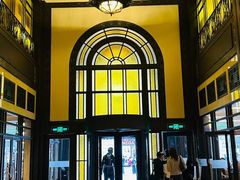 -上海和平饭店 Fairmont Peace Hotel
