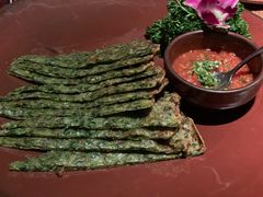 云南野菜饼-花马天堂云南餐厅 Lost Heaven(外滩店)