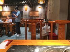 大堂-九宫格重庆火锅(保利店)