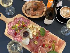 火腿拼盘-Alimentari早午餐(安福路店)