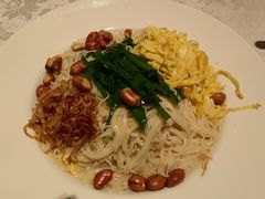 葱油拌线-泉州富力万达文华酒店-品珍中餐厅