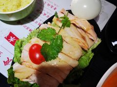 海南鸡-绿柠食堂(北外滩店)