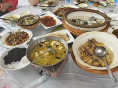-翠茗农庄土菜馆(天目湖店)