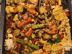 -里岛烤鱼(东港凯虹广场店)