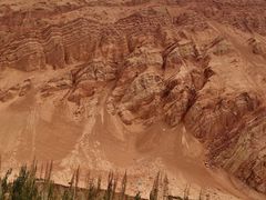 -火焰山景区(火焰山镇)