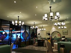 大堂-三凤酒家·百年无锡菜(清扬茂业店)
