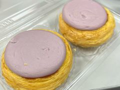 芋泥蛋挞-鲍师傅糕点(淮海中路店)