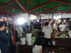 露天位-清真老马家国华牛奶鸡蛋醪糟(正宁路店)