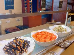 自助取餐区-新发展亚太JW万豪酒店·福苑咖啡厅