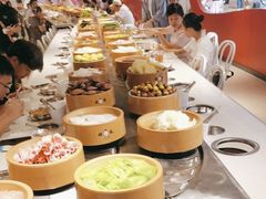 -龍歌自助小火锅(市北和达中心城店)