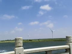 -启东黄金海滩景区