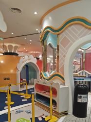 -奈尔宝·儿童乐园·亲子餐厅(苏州大悦城店)