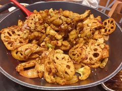 -椒行天下干锅牛蛙·(万宝店)