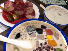 -五条人糖水铺(武林总店)