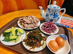 牛肉1份-清真·马安军辣子牛肉面