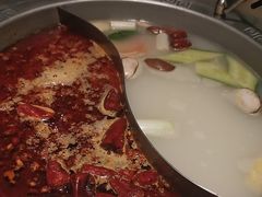 -蜀留香火锅(社会山店)
