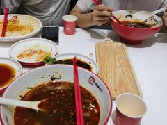 -清真·西域伙伴牛肉面·羊肉串(融创店)