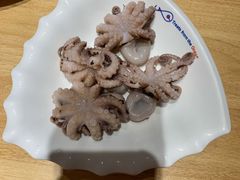 爽口八爪鱼-全渔村小海鲜