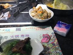 -阪尚皇·原切牛排·烤肉火锅自助(北京路店)