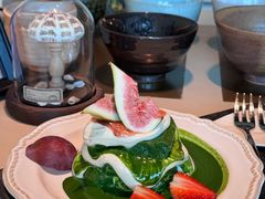 -luutosa  cafe & tea 鹿兔山