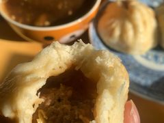 猪肉大葱包子-姚记炒肝店(鼓楼店)