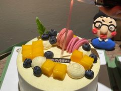 -爱达乐面包生日蛋糕(郫县时代天街店)