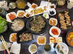 -釜山豚骨汤饭(芝罘万达广场店)