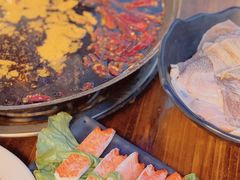 -铜元老码头鳝鱼火锅