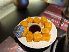 红糖糍粑-盡膳口福·百年汤方火锅(科华北路店)