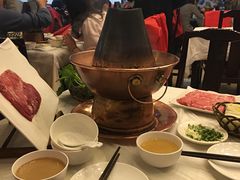 -东来顺饭庄(王府井步行街店)