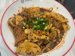 -马玉林麻辣烫串串香·清真(莫尔街北门店)