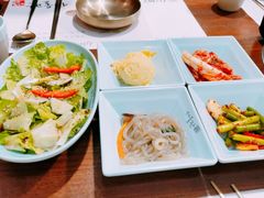 生菜-首尔馆韩国料理(金童路店)