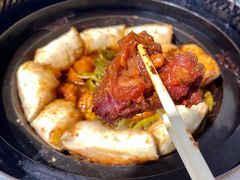 -满兴咱妈烀饼铁锅炖(兰州北街店)