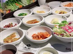 -本家韩国烤肉(青岛万象城店)