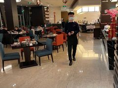 大堂-夏阳湖皇冠假日酒店-自助餐厅