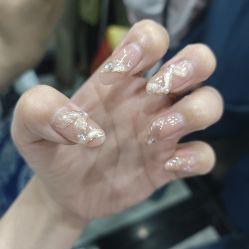 -晨·艺美甲美睫