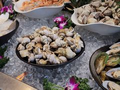 -听松楼·花园酒店·自助餐厅(红梅公园店)