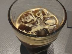 美式咖啡-来回·咖啡(钟村咖啡豆店)