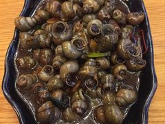 香辣螺蛳-云晓光头烧烤吧(德平路店)