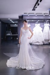 -MANLI BRIDAL婚纱
