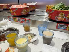 -龍歌自助小火锅(芝罘万达店)