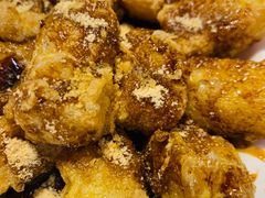 红糖蛋煎糍粑-陈艳红火锅菜·冒菜(簋街店)