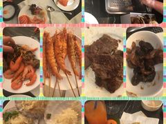 -东方红海鲜百汇(国际大厦店)