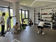 -WEGYMER健萌健身(雅颂居馆)