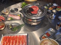 -韩山葵烤肉(太古里店)