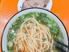 -德元兰州纯汤牛肉面(深圳首店)