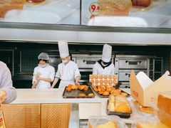 主打鸡蛋糕-東更道点心行(文化东路店)