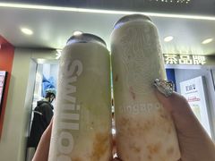 -新加坡斯味洛·鲜奶茶(石牌东店)