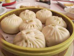 净素菜包-上海老饭店(北京分店)
